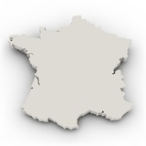 Carte de France